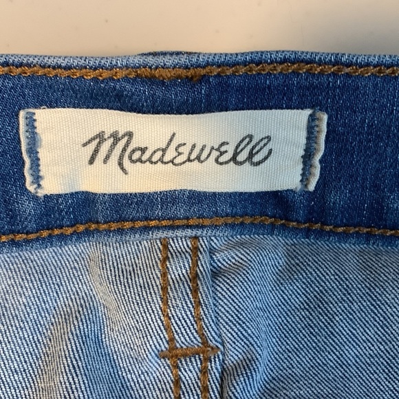Madewell Cali Demi Boot Jeans - Picture 7 of 15